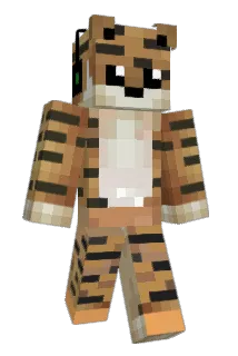 Dany1 Minecraft avatar full body