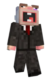 Dany3112 Minecraft avatar full body