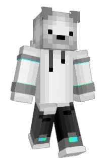 Dany317 Minecraft avatar full body