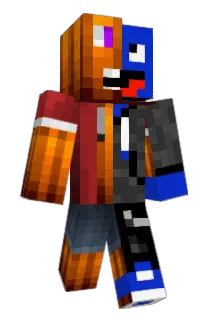 Dany737 Minecraft avatar full body