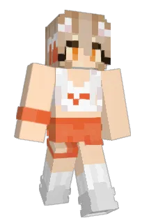 Dany97 Minecraft avatar full body