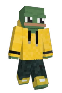 DanyBoy3000 Minecraft avatar full body