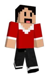 DanyCaligula Minecraft avatar full body