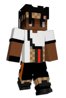 DanyChess Minecraft avatar full body