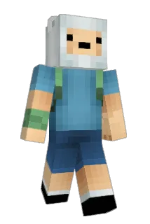 DanyDais Minecraft avatar full body