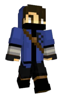 DanyFA14 Minecraft avatar full body