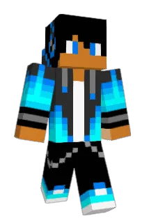 DanyGamer24 Minecraft avatar full body