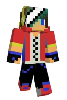 DanyLasa Minecraft avatar full body
