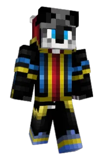 DanyMiau Minecraft avatar full body