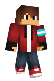 DanyTom01 Minecraft avatar full body