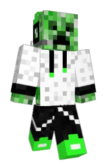 Dany_29 Minecraft avatar full body