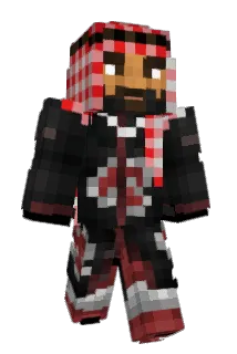 Dany_Boon Minecraft avatar full body