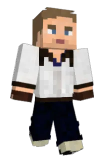 Dany_Pieronz Minecraft avatar full body