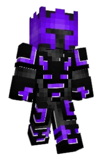 DanyaBuster Minecraft avatar full body