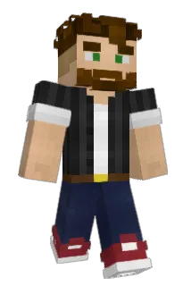 DanyaTerra Minecraft avatar full body