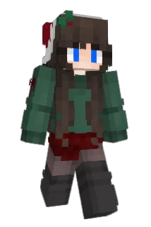 Danydnl Minecraft avatar full body