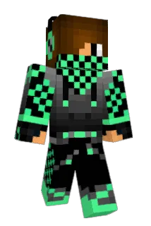 Danyi27 Minecraft avatar full body