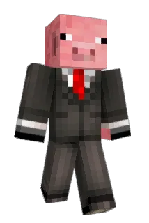 Danykaye Minecraft avatar full body