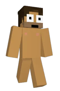 Danylive Minecraft avatar full body