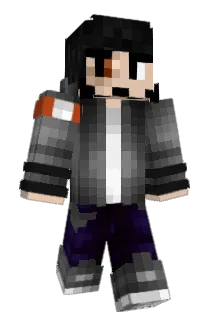 Danymax20 Minecraft avatar full body
