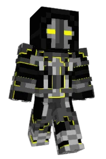 Danyr2 Minecraft avatar full body