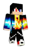 Danyro108 Minecraft avatar full body