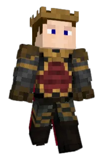 DanyryanK Minecraft avatar full body