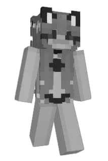 DanysR Minecraft avatar full body