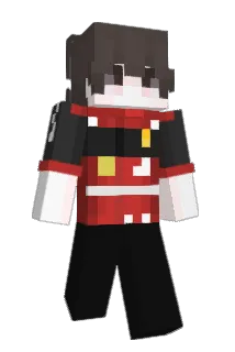 Danysius002 Minecraft avatar full body