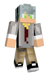 Danyu18 Minecraft avatar full body