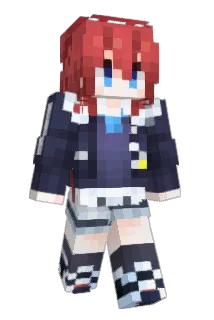 Danyxia Minecraft avatar full body