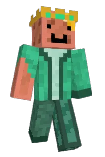 Danyyy21 Minecraft avatar full body