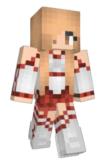 DanzM8 Minecraft avatar full body
