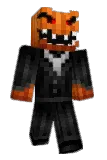 Danza42 Minecraft avatar full body