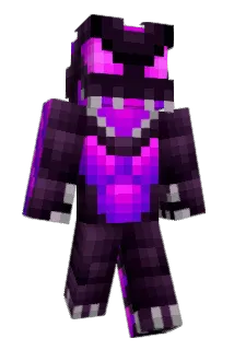 Danziccc Minecraft avatar full body