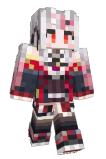 Danzon88 Minecraft avatar full body