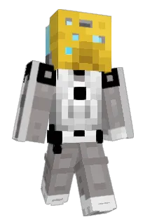 Danzy211 Minecraft avatar full body