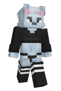 DanzyPRO Minecraft avatar full body