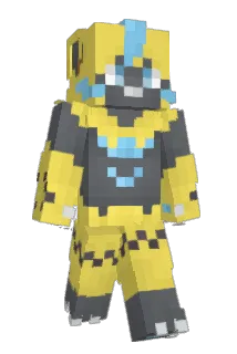 DaoDao6 Minecraft avatar full body