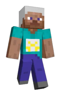 DaoMeiMao Minecraft avatar full body