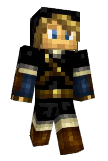 Dao_Stryver Minecraft avatar full body
