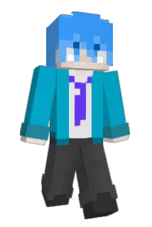 Daobusi Minecraft avatar full body