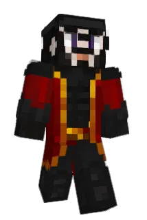 Daoloth13 Minecraft avatar full body