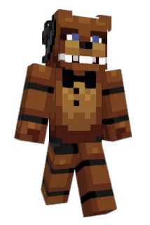 Daosix Minecraft avatar full body