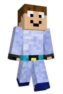 Dap1k Minecraft avatar full body