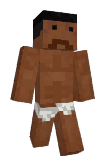 Dap_Vinny Minecraft avatar full body