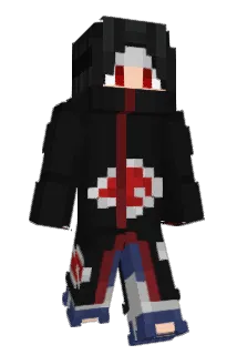 Dapaciouss Minecraft avatar full body