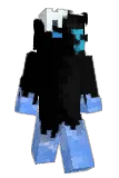 Dapeo Minecraft avatar full body