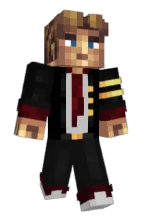 Dapfi007 Minecraft avatar full body