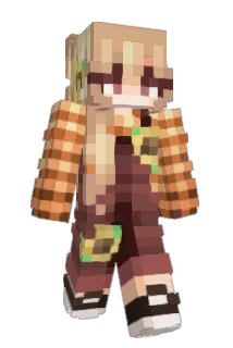 Daph0128 Minecraft avatar full body